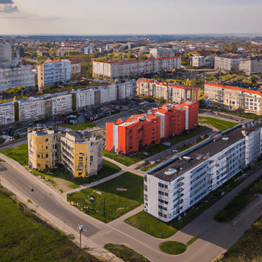 Nowe mieszkania w Mińsku Mazowieckim - idealne miejsce do zamieszkania