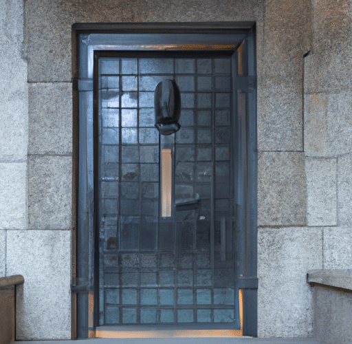Poradnik: Jak wybrać właściwe drzwi wewnętrzne w Centurion Warszawa