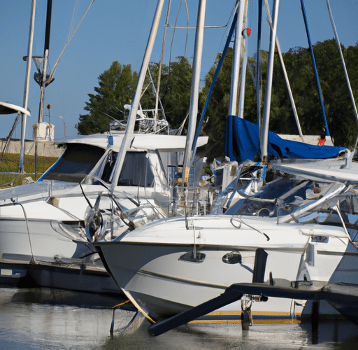 Marzenie o pływaniu wymarzoną jacht Motorowy – oferty sprzedaży