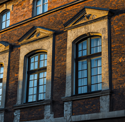 Kraków – Najlepsze Okna Aluminiowe dla Twojego Domu