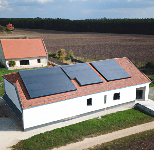 Nowoczesne energooszczędne projekty domów parterowych – jak zoptymalizować koszty użytkowania?