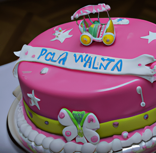 Torty dla dzieci w Warszawie – idealny prezent na każdą okazję