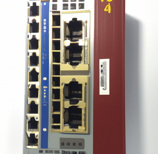 Korzyści płynące z posiadania switcha 16 portów