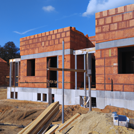 Rozpocznij budowę wymarzonego domu: Przewodnik po kompleksowych etapach budowy