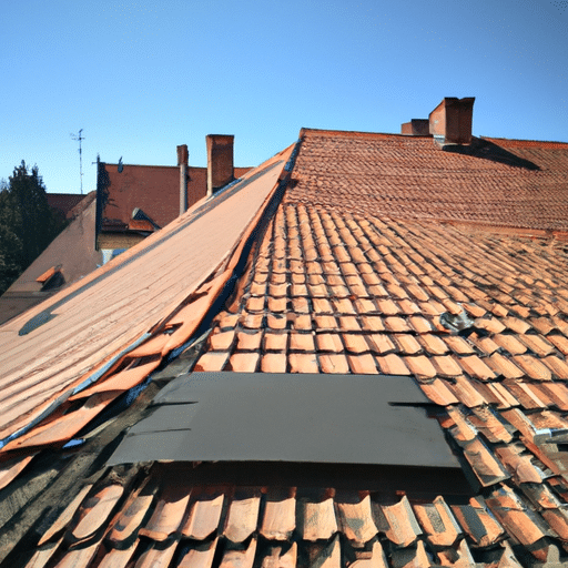 Jak skutecznie zabezpieczyć dach płaski przed warstwami wilgoci?