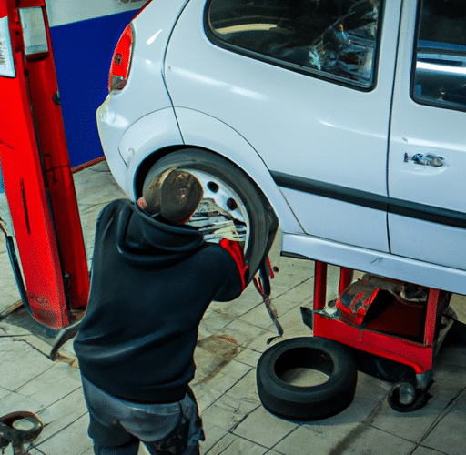 Klucz do sukcesu – usługi otwierania samochodów w Sosnowcu