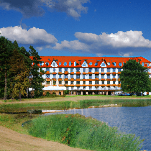 Odpocznij nad jeziorem – najlepsze hotele nad brzegiem wody
