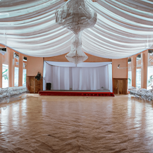 Sala weselna w Piasecznie - jak wybrać idealne miejsce na najważniejszy dzień w Twoim życiu