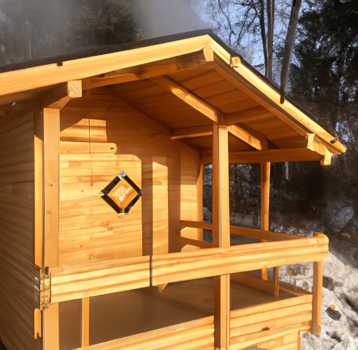 Jak zamówić idealną saunę na wymiar?