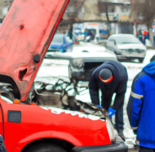 Eksperci w otwieraniu samochodów w Sosnowcu – kogo zatrudnić?