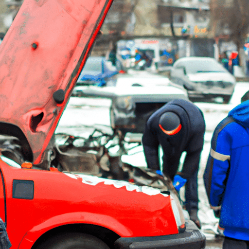 Eksperci w otwieraniu samochodów w Sosnowcu - kogo zatrudnić?