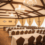 Komfortowe i eleganckie sala weselna w Piasecznie - idealny wybór na wyjątkową uroczystość