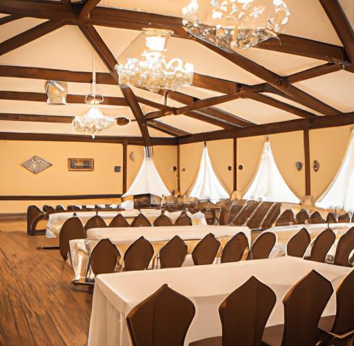 Komfortowe i eleganckie sala weselna w Piasecznie – idealny wybór na wyjątkową uroczystość
