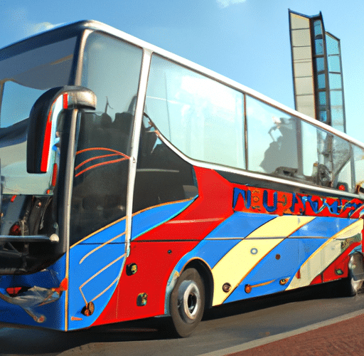 Podróż autobusem z Holandii do Polski – przewodnik dla podróżnych