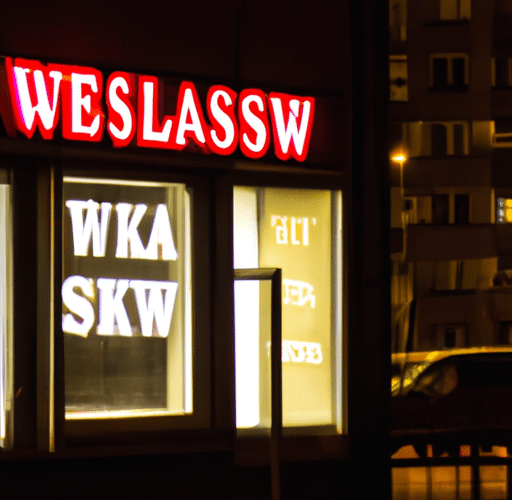 Najlepsze oświetlenie w Warszawie: Sprawdź ofertę sklepu