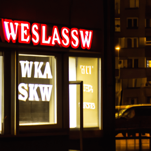 Najlepsze oświetlenie w Warszawie: Sprawdź ofertę sklepu