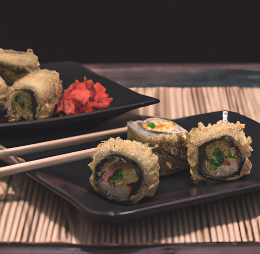 Odkrywaj smaki Japonii: Przepisy na dania kuchni japońskiej