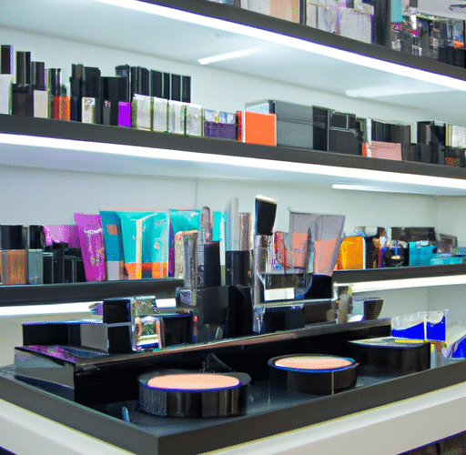 Jak znaleźć idealny sklep z kosmetykami?