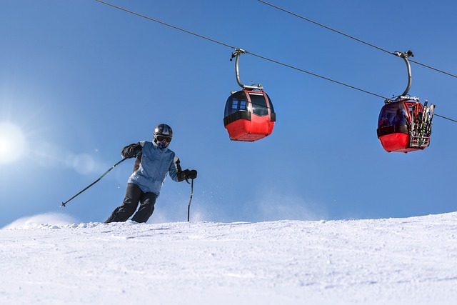 Deluxe Ski Jump 2 - Wciągająca gra dla fanów sportów zimowych
