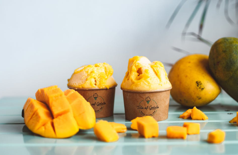 Mango – egzotyczne owoce pełne zdrowia i smaku które warto znać
