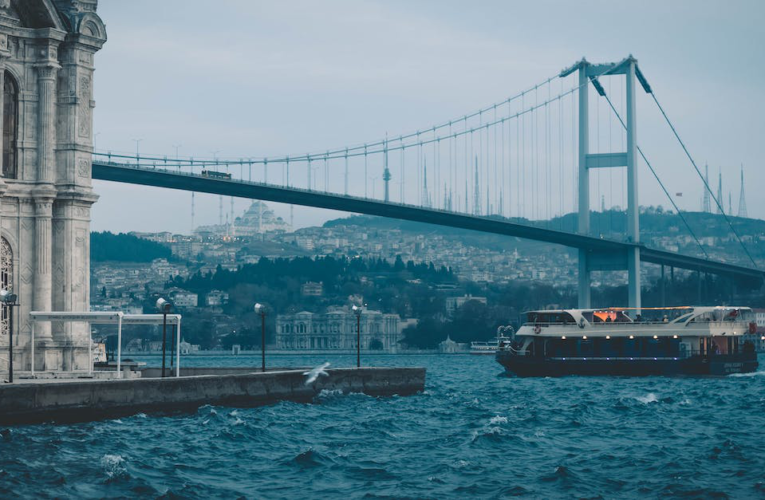 Wakacje w Turcji: raj na ziemi dla wszystkich miłośników słońca morza i kultury