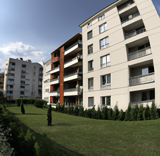 Jak znaleźć wymarzone mieszkanie w dzielnicy Tarchomin w Warszawie?
