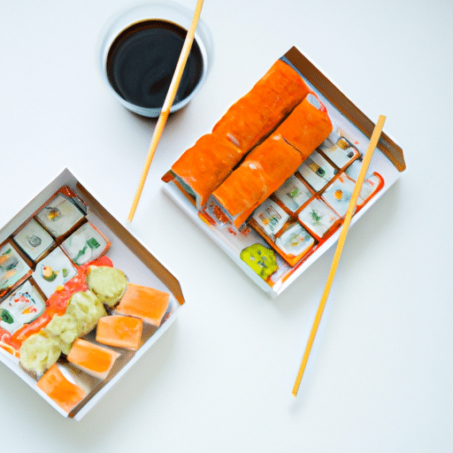 Gdzie w Żoliborzu zamówić dostawę sushi? Przegląd najlepszych restauracji oferujących dostawy sushi w Żoliborzu