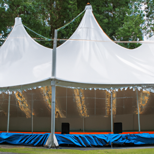 Czy warto wynająć namioty na imprezy okolicznościowe? Jak wybrać odpowiedni namiot i jakie są korzyści z wynajmowania namiotu?