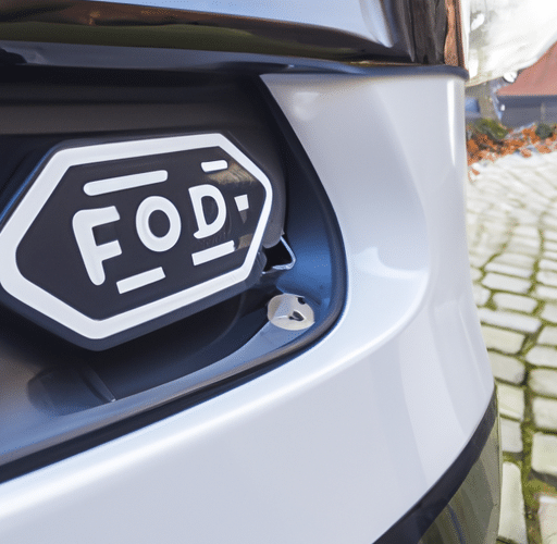 Jakie są zalety posiadania samochodu elektrycznego Forda?
