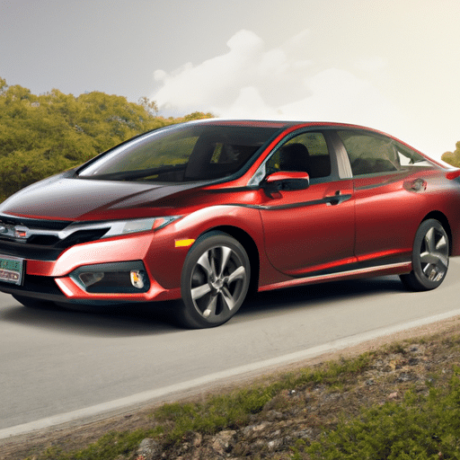 Jakie są zalety posiadania Honda Civic Hybrydy?