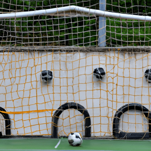 Czy trening z muru piłkarskiego może poprawić Twoje umiejętności piłkarskie?