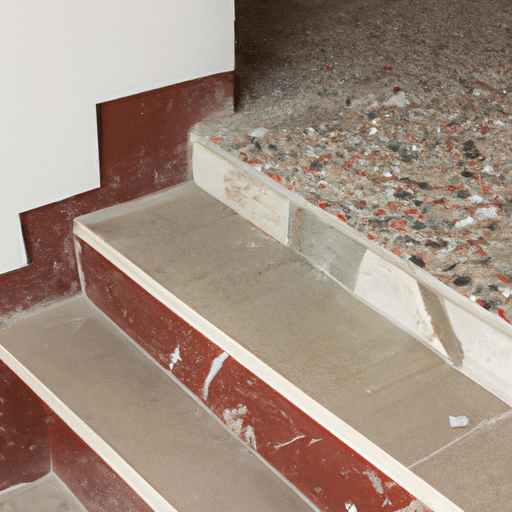 Jak przeprowadzić skuteczną renowację schodów z lastryko?