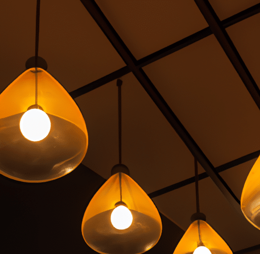 Jak Wybrać Optymalne Oświetlenie do Restauracji?