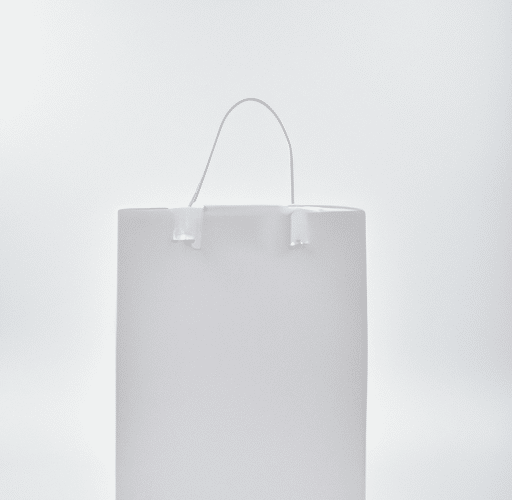 Jakie korzyści płyną z posiadania białej torby papierowej?