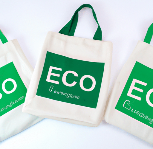 Dlaczego warto wybrać Ekologiczne torby jako alternatywę dla tradycyjnych toreb?