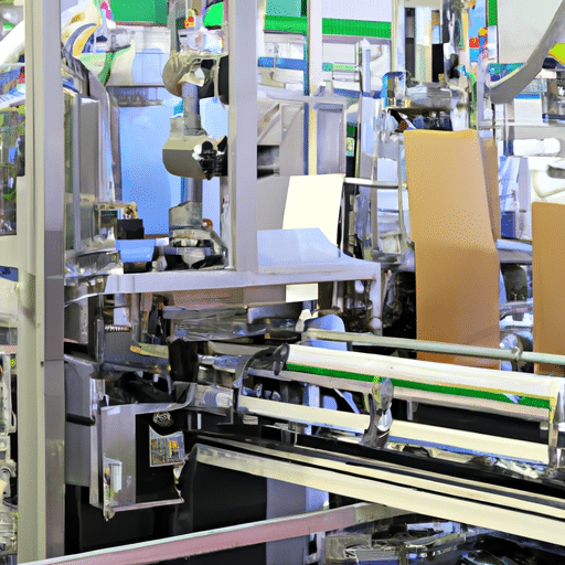 Jakie są zalety produkcji maszyn pakujących dla przemysłu spożywczego?