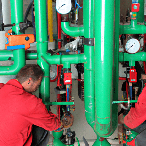 Jakie koszty i wymagania należy ponieść przy instalacji ogrzewania gazowego?