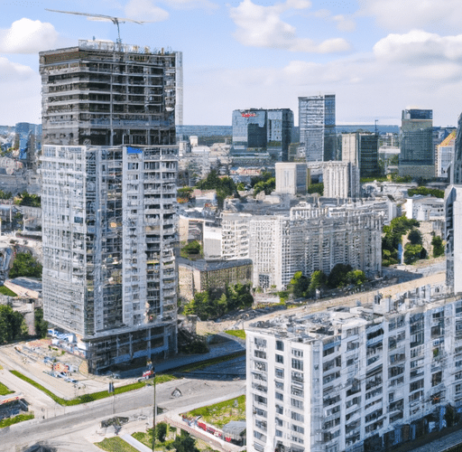 Jakie są najnowsze inwestycje w Warszawie i jakie korzyści przynoszą mieszkańcom miasta?