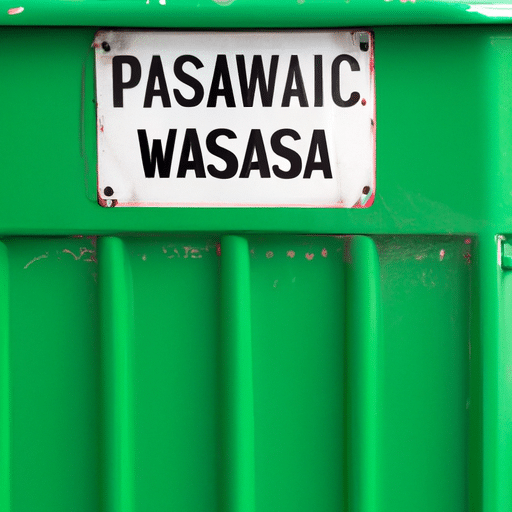 Jak wybrać najlepszy kontener na śmieci w Warszawie przy zachowaniu rozsądnej ceny?