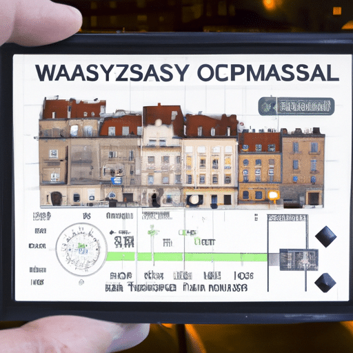 Gdzie w Warszawie można wykonać badanie densytometrii?