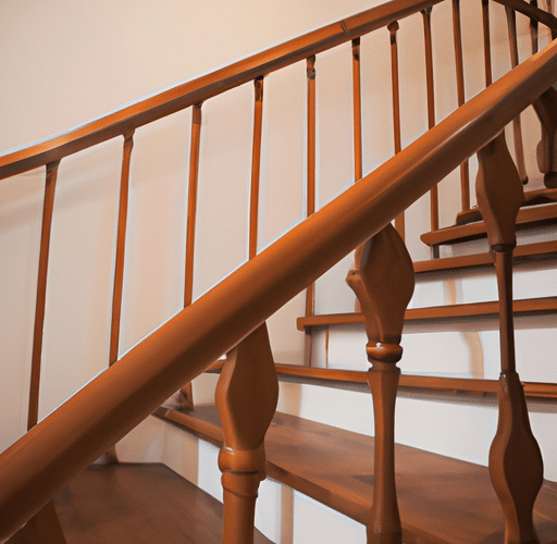 Jak zamówić najwyższej jakości schody drewniane w Warszawie?