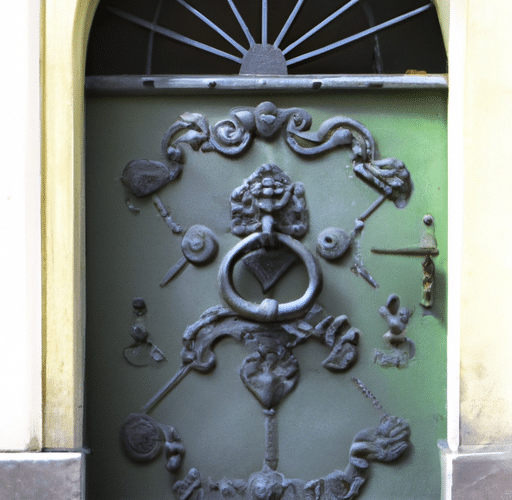 Jak wybrać porta drzwi w Warszawie aby zapewnić sobie bezpieczeństwo?