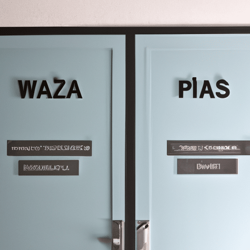 Czy Tabliczki na Drzwi Biurowe w Warszawie Są Warte Twojego Czasu i Pieniędzy?