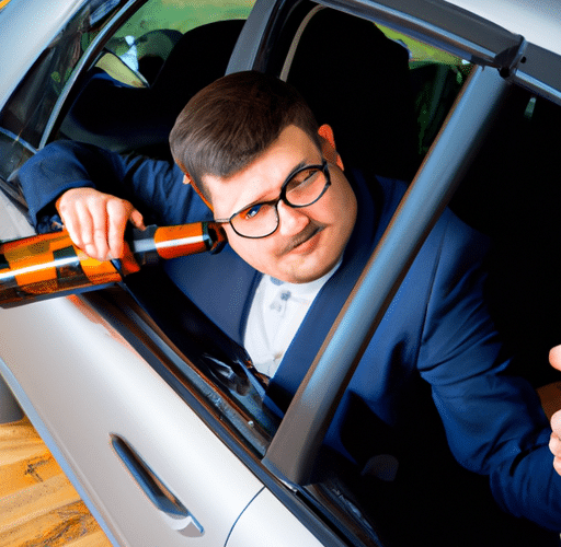 Czy istnieją skuteczne sposoby zarządzania karą za jazdę po alkoholu przez Adwokata?