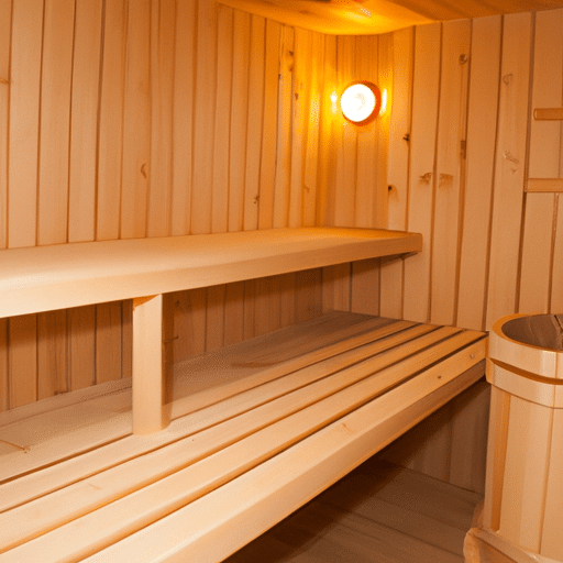 Jakie korzyści niesie korzystanie z sauny do domu?