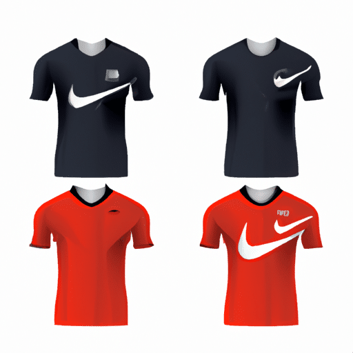 Jakie są najlepsze koszulki piłkarskie Nike?