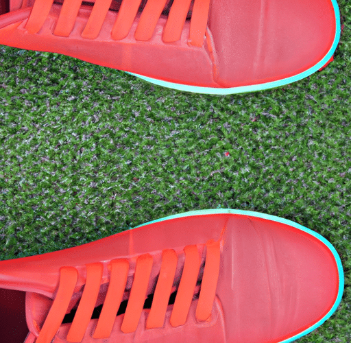Jak wybrać odpowiednie buty do hokeja na trawie (turfy)?