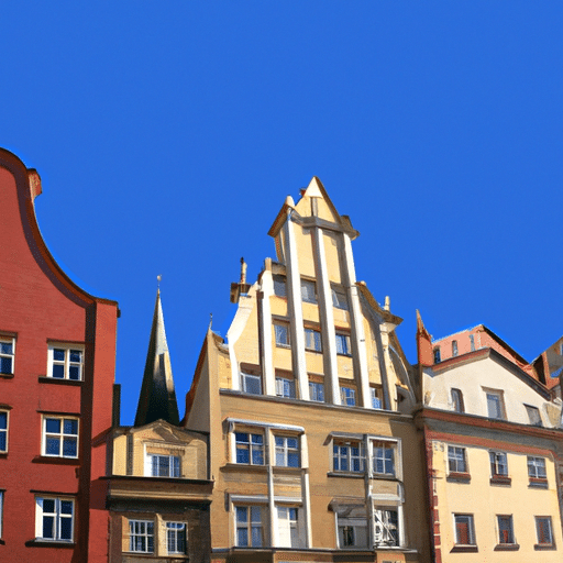 Gdzie znaleźć najlepsze miejsca na nocleg w Gdańsku?