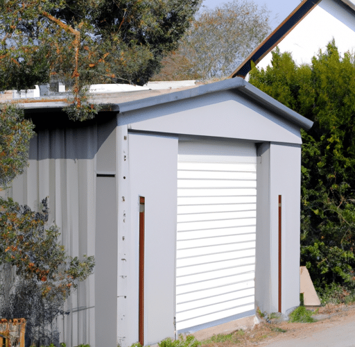 Dlaczego warto zainwestować w garaż blaszany z wiatą? Praktyczne porady.