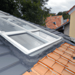 montaż okien dachowych falenica